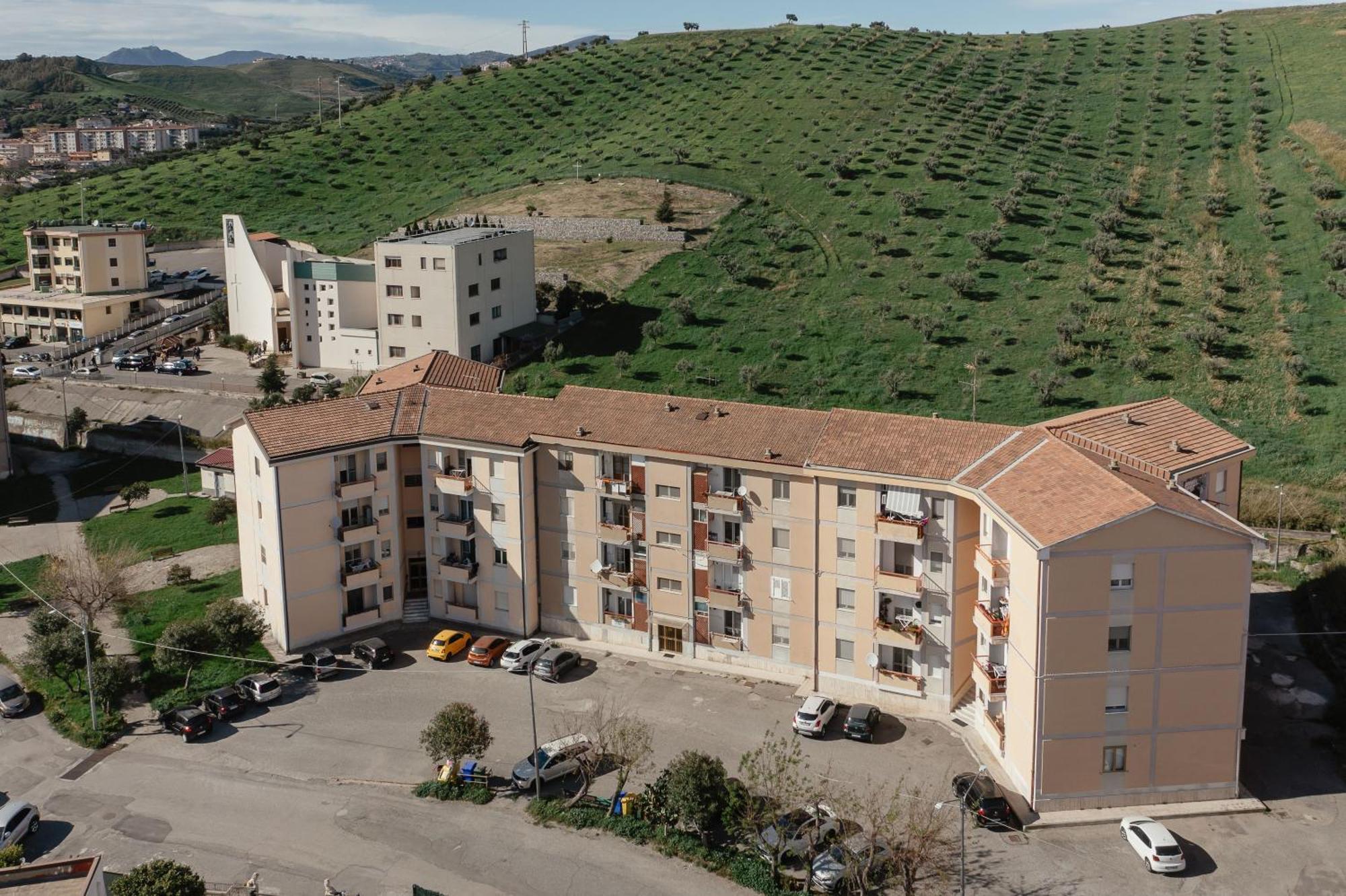 Zaro Suites B&B Catanzaro Exterior photo